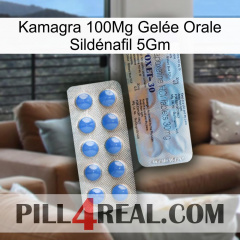 Kamagra 100Mg Gelée Orale Sildénafil 5Gm 39